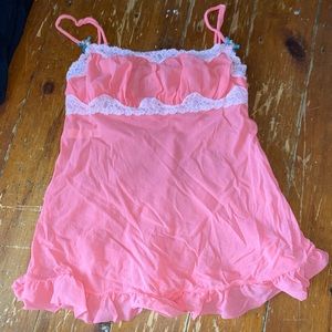 Vintage Victoria’s Secret Angels cami